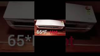 #other AC and my AC#