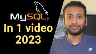 Bangla MySQL database & SQL tutorial for beginner to Intermediate 2023