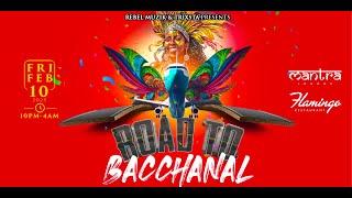 Road to Bacchanal visual promo mix  #soca #socamusic #socafete