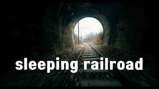 이제는 잠든 철길(sleeping railroad) FPV드론 / 항공촬영 / drone