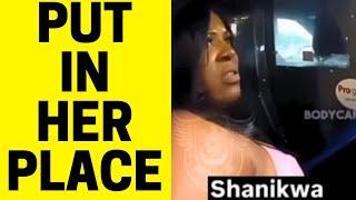 COPS GIVE FATIGUER A REALITY CHECK - WOKIES GETTING CALLED OUT