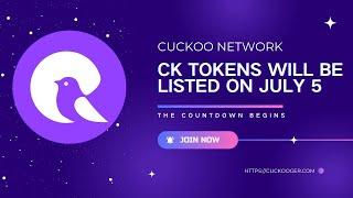 How To Withdraw On Cuckoo Network || Withdraw Cuckoo Token To Your Wallet || Cuckoo Network Withdraw