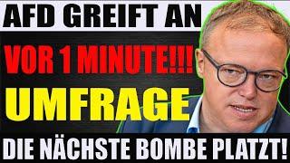 VOR 1 MINUTE! AfD SCHICKT SCHOCKIERENDE BOTSCHAFT AN MARIO VOIGT!DAS DRAMA DER "BROMBEER-KOALITION"