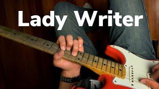 Lady Writer (Dire Straits) - Full Cover POV