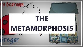 THE METAMORPHOSIS BY FRANZ KAFKA - ANIMATED SUMMARY