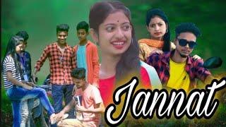 Jannat | Allah Di Kassam | Servant Love Story | B Praak | Vicky S | ️