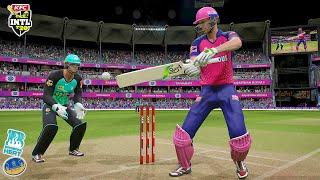 Rajasthan Royals VS Brisbane Heat || T20 Match || #highlights #cricket24  DIGITAL ZAIN