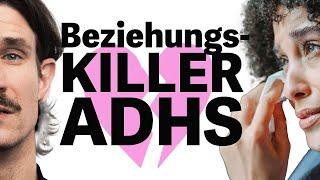 ADHS & BEZIEHUNGEN |Geteiltes Leid = doppeltes LEID? Es gibt Hoffnung #adhs #beziehung #liebeskummer