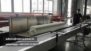 Good Price Maxi Roll /JRT Roll Band Saw Machine