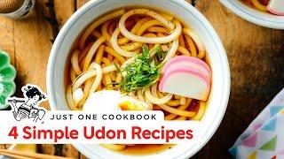 Unveiling the Secret to Delicious Udon Soup