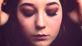 Makeup Tutorial | brun sotning | Alice Andersson