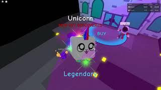 Sylently screaming over Blizzyrd hatching a Unicorn (Earrape)