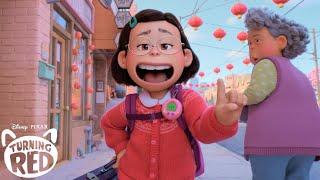 I’m Meilin Lee | Turning Red | Disney UK