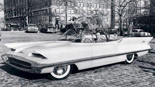 1955 Lincoln Futura Concept Car