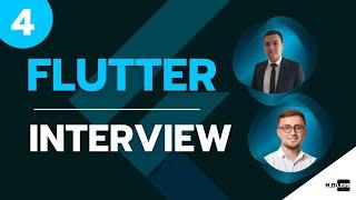 Flutter Interview with Muzaffar Abduboqiyev