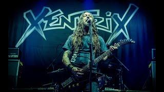 Metal Hero of the week: Jay Walsh (XENTRIX)