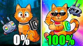 I 100%'d Stray, Here's What Happened