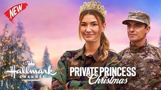 Private Princess Christmas 2024 | New Hallmark Movie 2024 Best| Hallmark Christmas 2024 ️