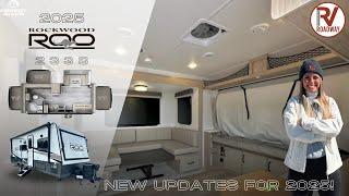 New 2025 Forest River RV Rockwood Roo 233S