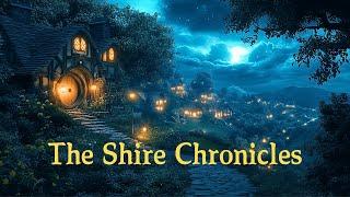 Sleep Story: The Shire Chronicles | Parts 1-5 | Middle-earth Lore