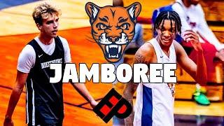 Chambers Vs Independence: 1st Inaugural Chambers High School Basketball Jamboree | 4K