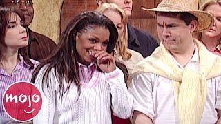 Top 10 Times Musical Guests Broke Character in SNL Skits