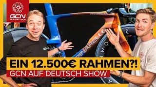 Teure Räder und neue Technik aus London | GCN auf Deutsch Show 239