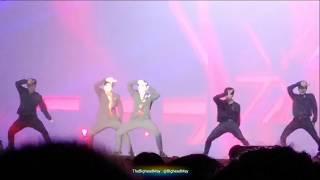 191110 Kookheon & Yuvin 'KPOP FESTA in BKK' - 'Love Shot' (org. EXO)