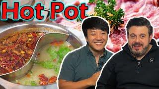 SPICY HOTPOT with ADAM RICHMAN