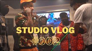 Rae and GMK : STUDIO VLOG #002 - ATLANTA FT @lilkooley