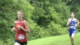 XC 2018 Tippecanoe Cross Country Greenville Landen Fraylick