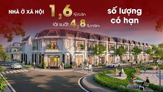 Nhà ở xã hội Becamex Định Hòa- Kim Oanh Group triển khai dự án nhà ở xã hội đầu tiên tại Bình Dương