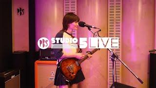 Rowena Wise - 'Nobody's Saviour' in PBS Studio 5 Live August 27, 2024