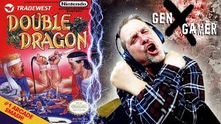 Enter the DOUBLE DRAGON | Gen X Gamer