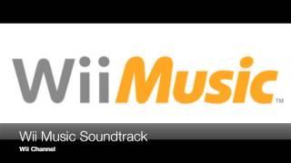 Wii Music Soundtrack: Wii Channel