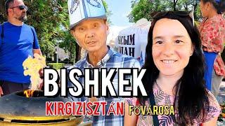 Bishkek - Kirgizisztán fővárosa | City tour 2024