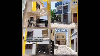 Premium Individual House for sale at Anagaputhur  Pammal & Pallavaram GST Road