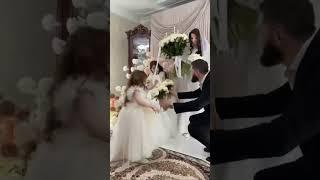 В Дагестане мужчина женился на девушке с двумя детьми