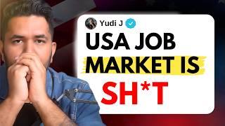 How To Get A Job In USA as International Students