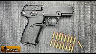 Kel-Tec P17 22 LR Pistol Review