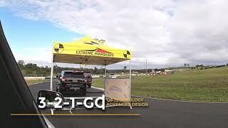 Extreme Marquees 110km/h Wind Test