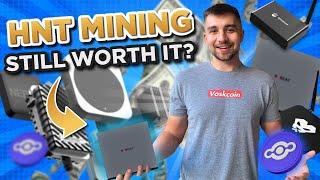 Is Helium Mining Still Worth It?