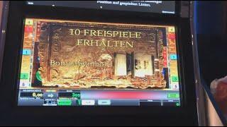 Wir haben die Spielautomaten Tricks getestet (Book of Ra Freispiele Gewinn)