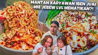 JEBEW WONDERFUL NOODLE SPILLED WITH CHILI OIL THE DEVIL WHO SELL BY FORMER EMPLOYEES OF IBEN GRIL...