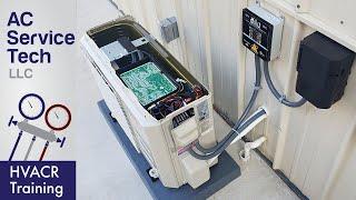 Mini Split Failure from Electrical Surges, High and Low Voltage! HOW TO SOLVE IT!