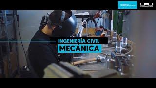 Ingeniería Civil Mecánica | Facultad de Ingeniería y Ciencias UAI