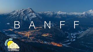 Around Banff - Universal Traveler AU Application