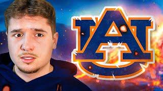 I Tried to Rebuild Auburn in 5 Years...