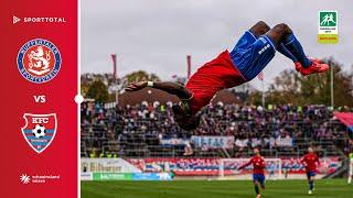 Schnürt Fehrs Doppelpack den Derbysieg? | Wuppertaler SV vs. KFC Uerdingen | Regionalliga West