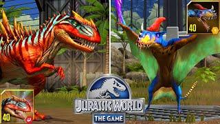 Jurassic World: The Game EP221 FUSE HYBRID METRIAPHODON